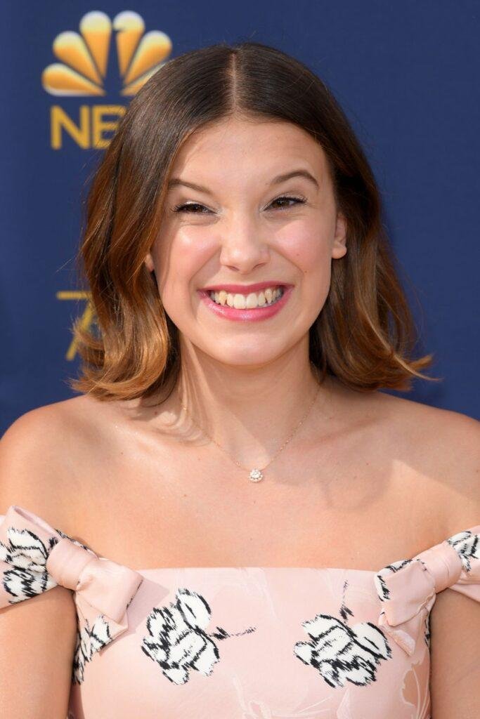 Millie Bobby Brown Tod