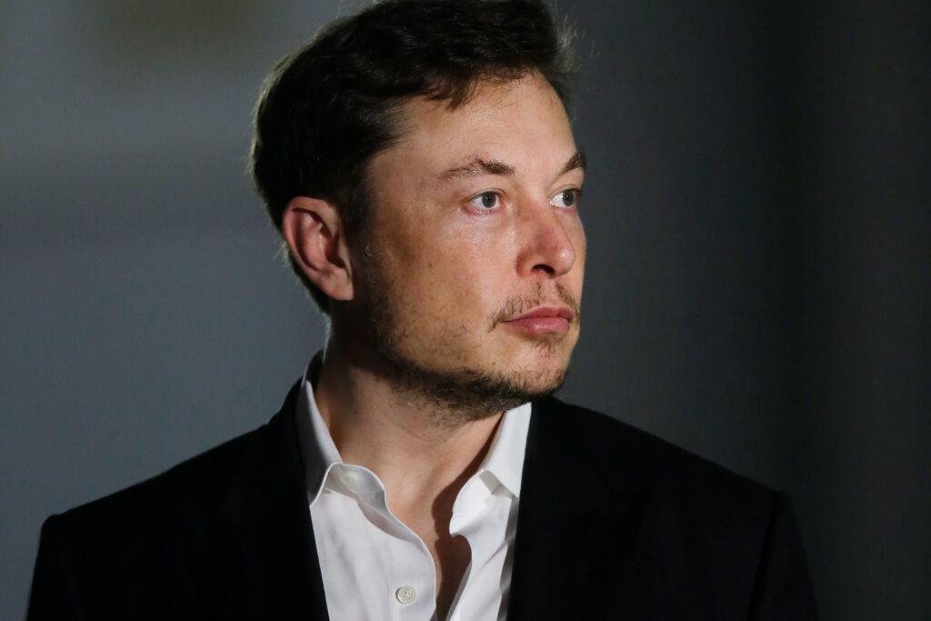 Elon Musk Biografie