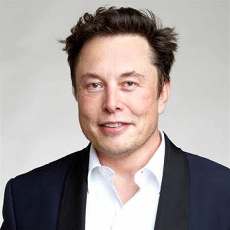 Elon Musk Biografie