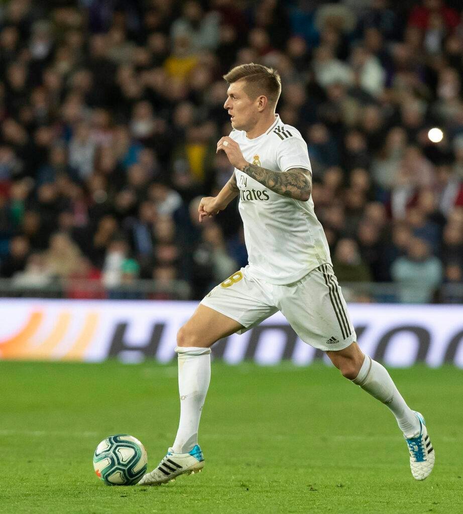 Toni Kroos Vermögen