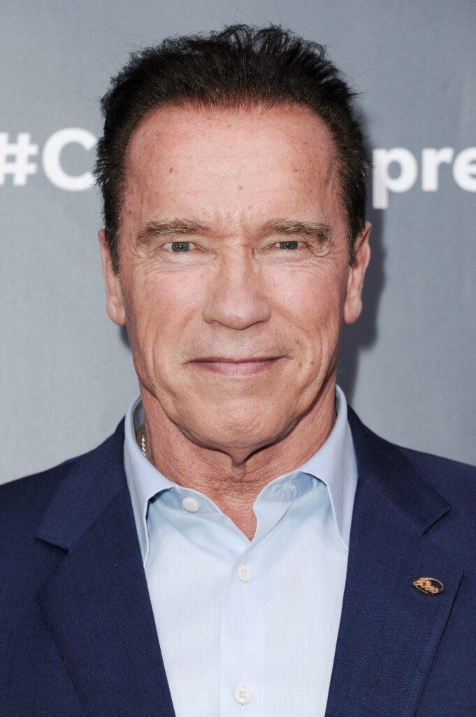 Arnold Schwarzenegger Affäre