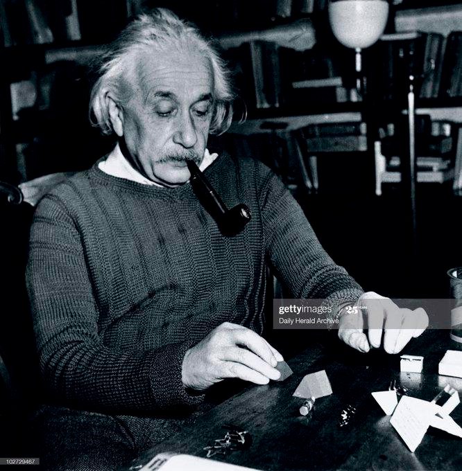 Albert Einstein Biografie