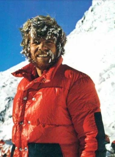 Reinhold Messner Wie Alt