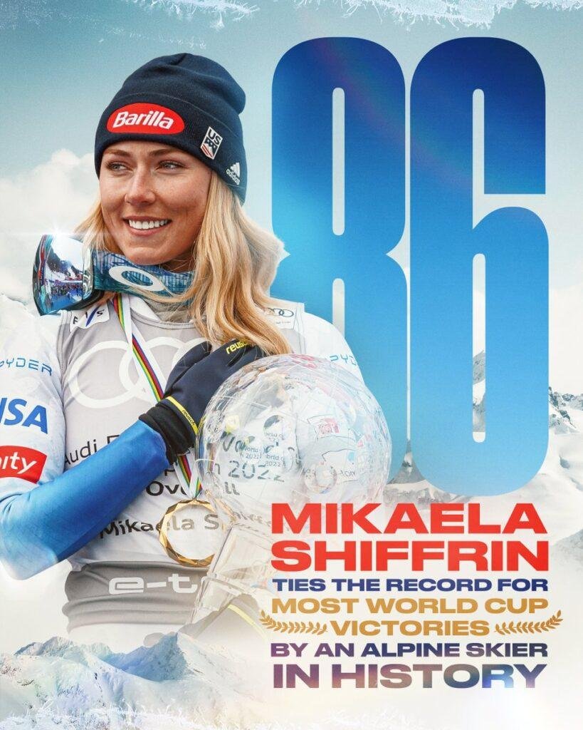 Mikaela Shiffrin Vermögen