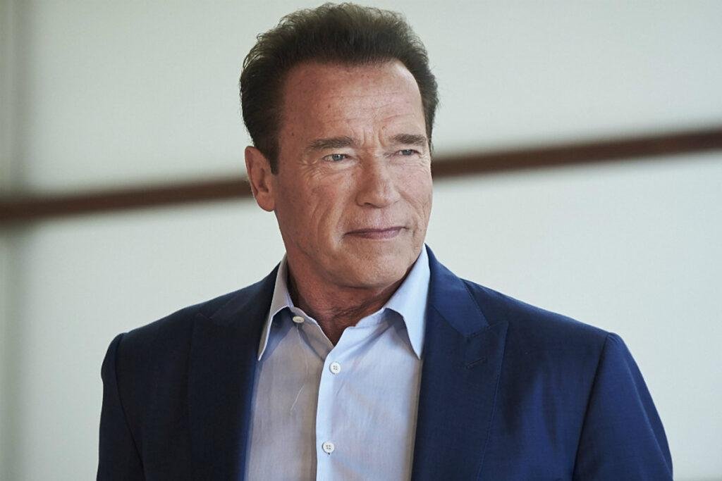 Arnold Schwarzenegger Affäre