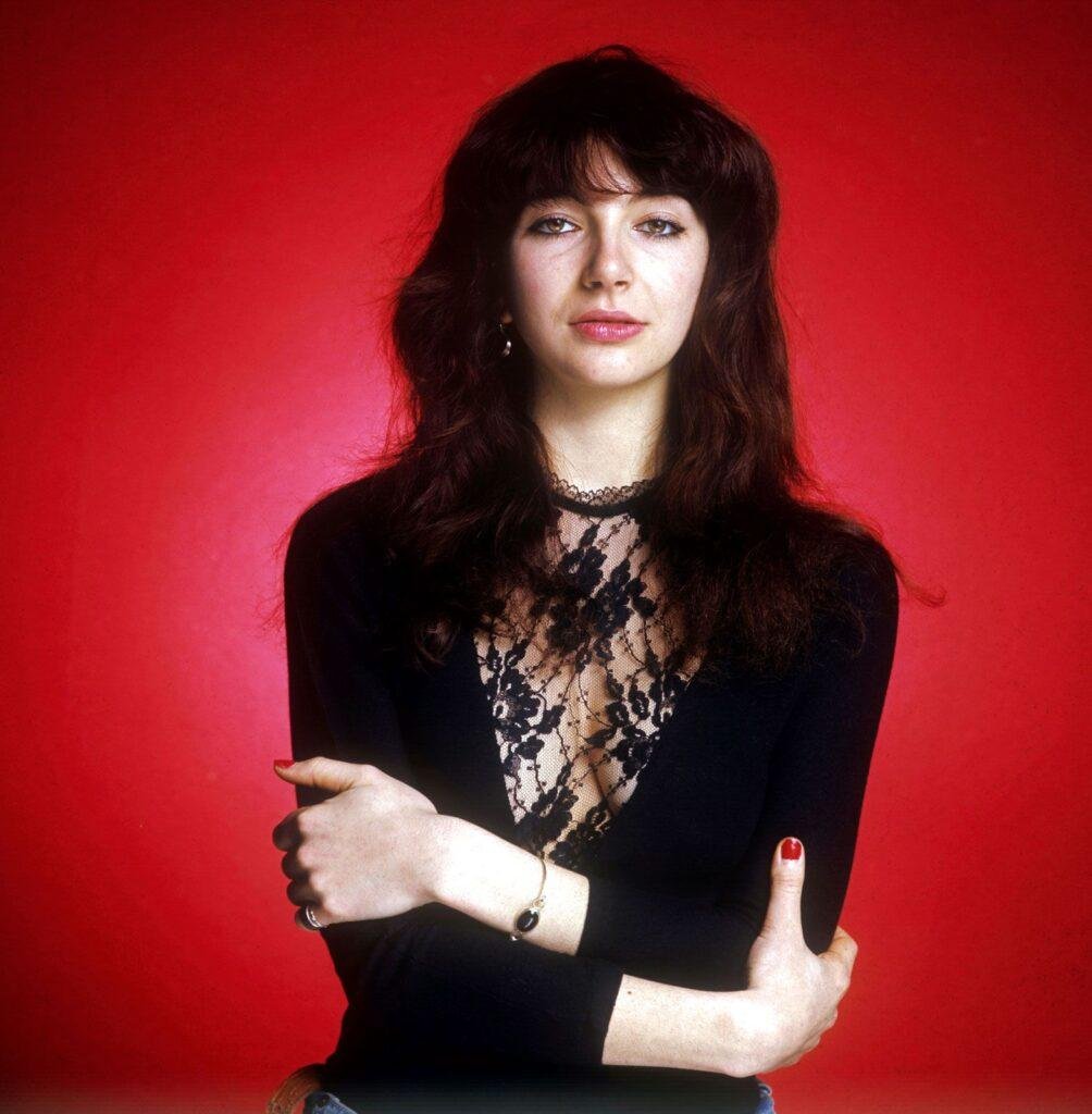 Kate Bush Vermögen