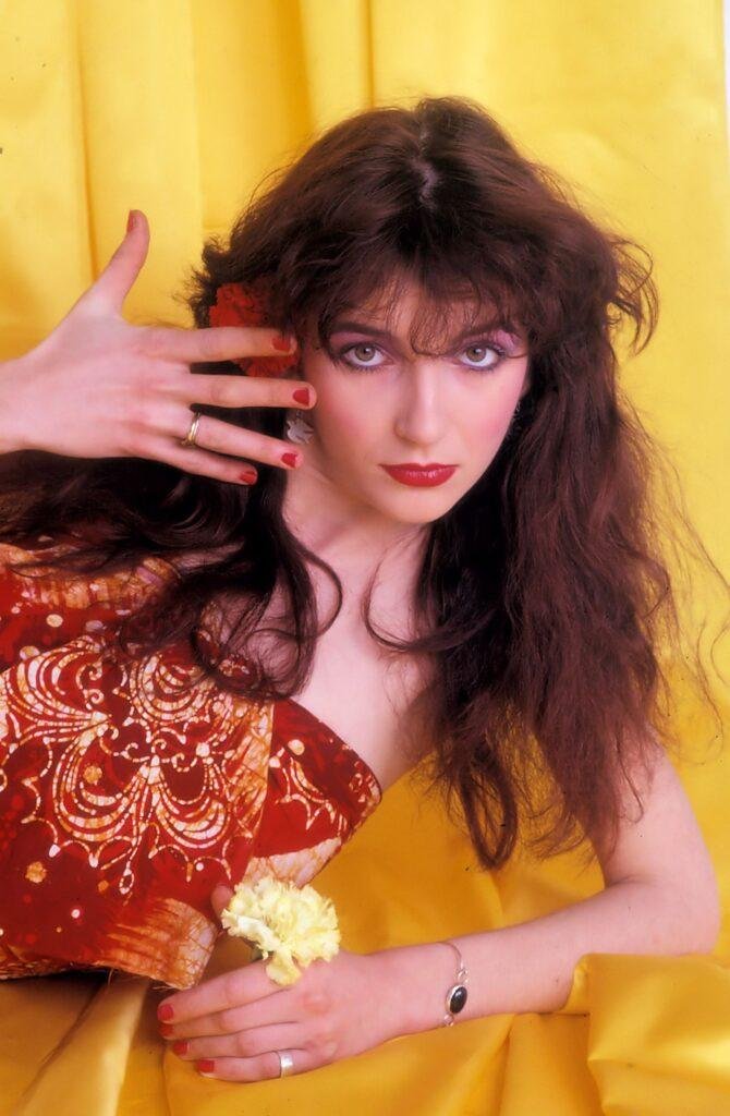 Kate Bush Vermögen