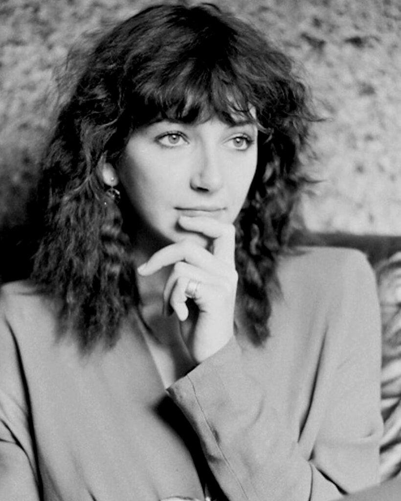 Kate Bush Vermögen