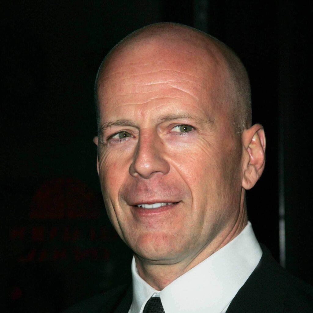 Bruce Willis Vermögen