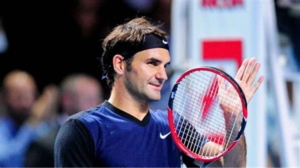 Wie Alt Ist Roger Federer