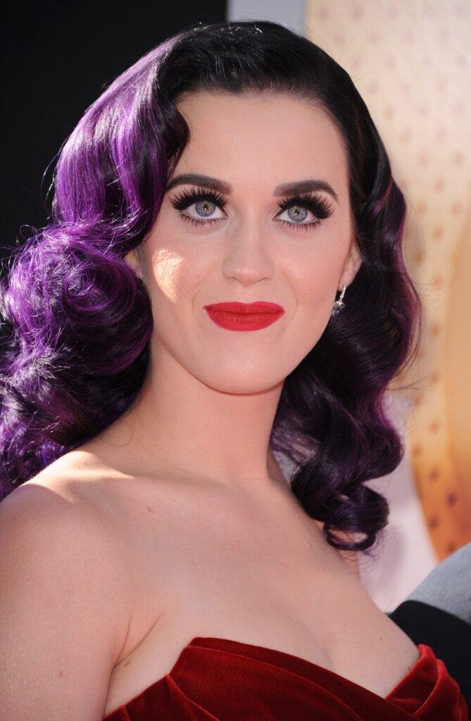 katy perry schwanger