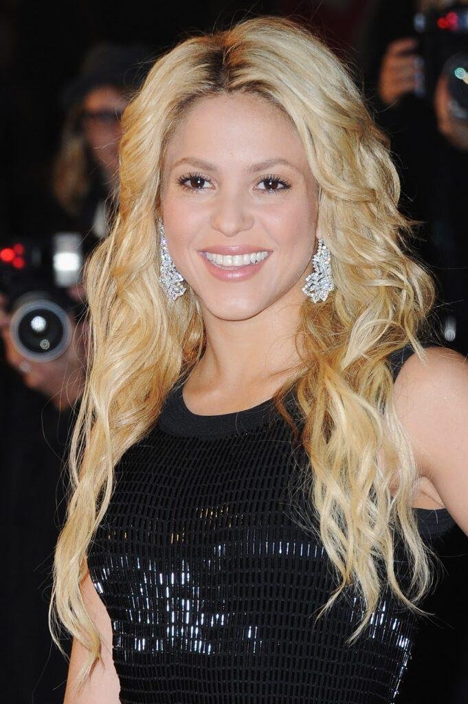 vermögen Shakira