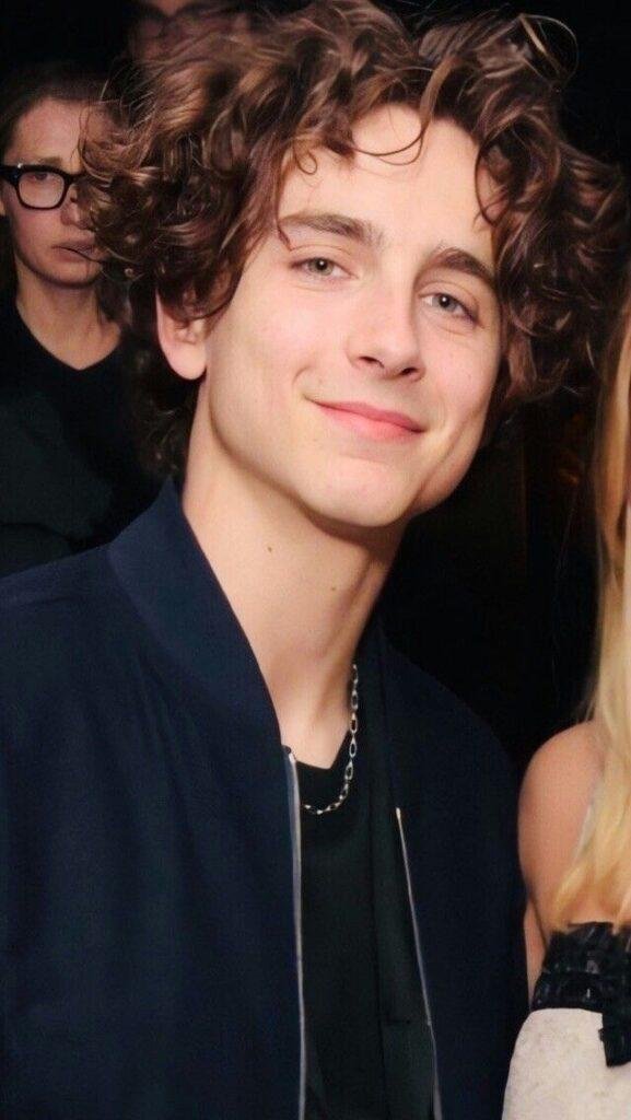 Wie Alt Ist Timothee Chalamet