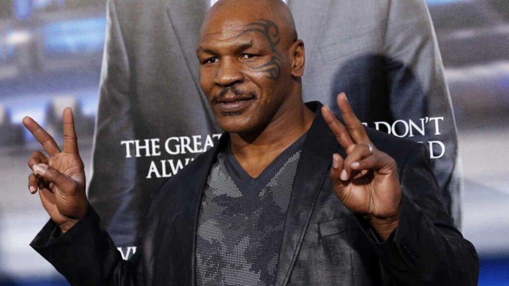 Mike Tyson Biografie