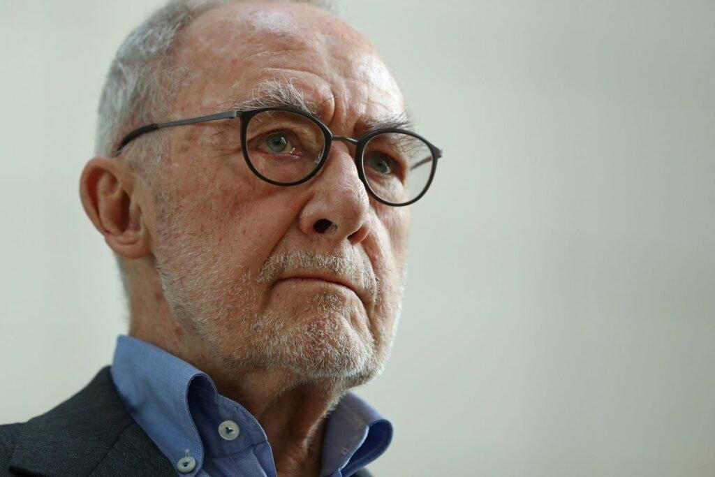 Gerhard Richter Biografie