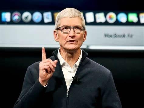 Tim Cook Vermögen