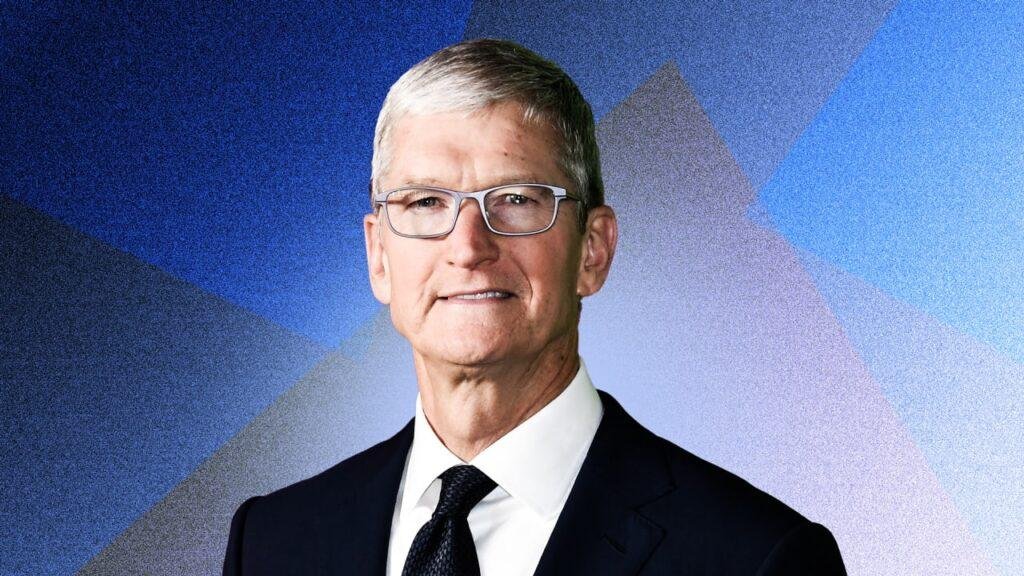 Tim Cook Vermögen