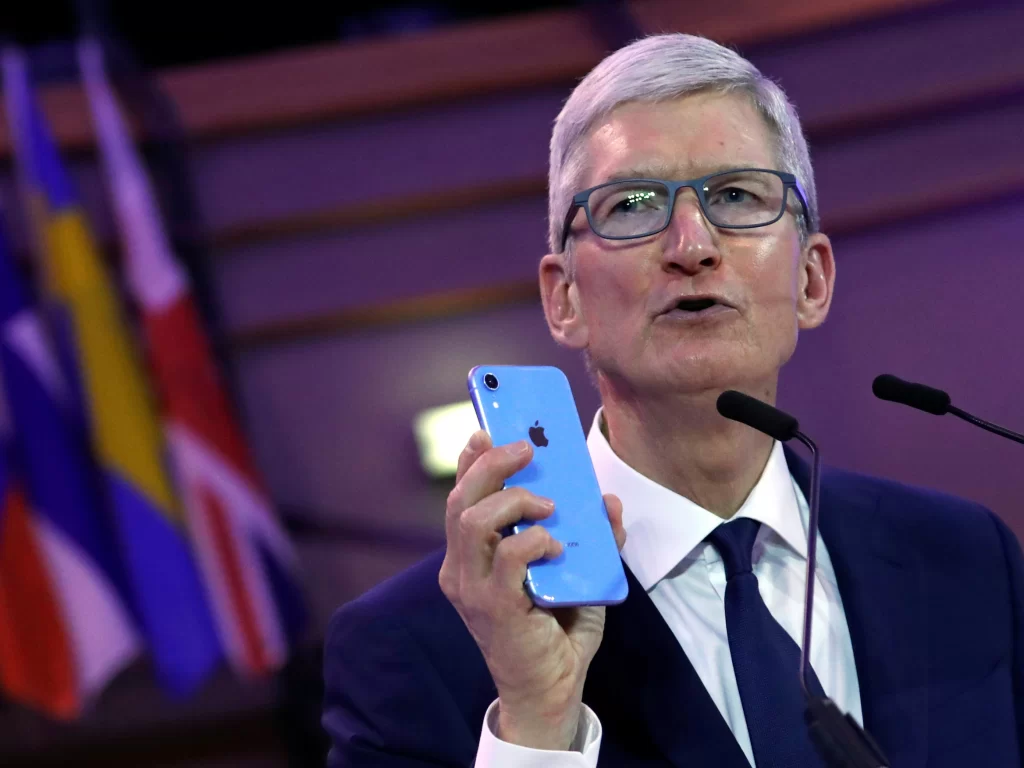 Tim Cook Vermögen