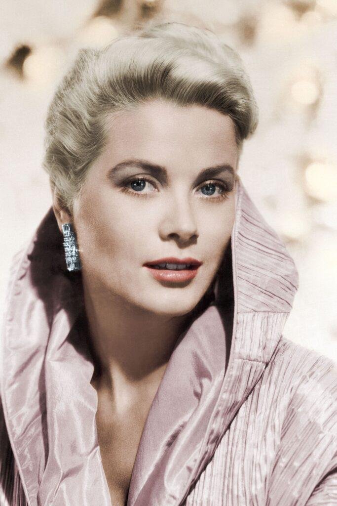 Grace Kelly Biografie