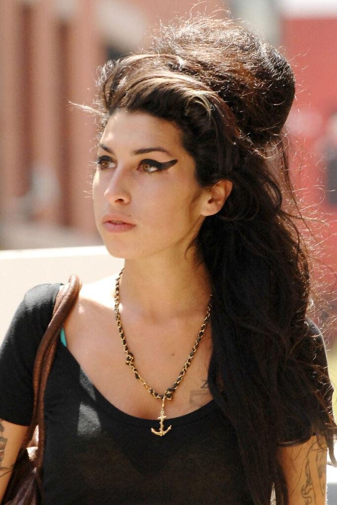 Amy Winehouse Jung