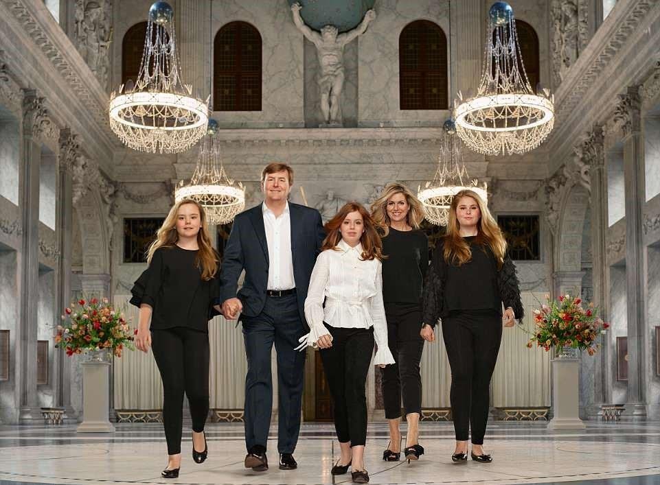 Koninklijke Familie Nederland