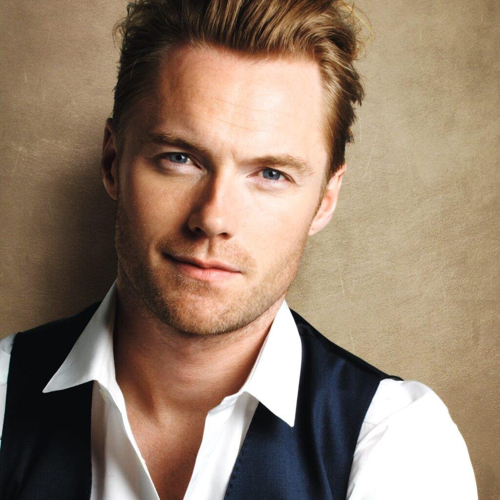 Ronan Keating Vermöge