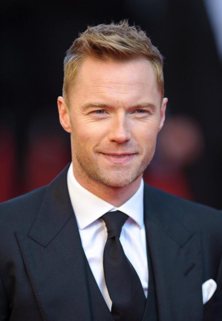 Ronan Keating Vermöge