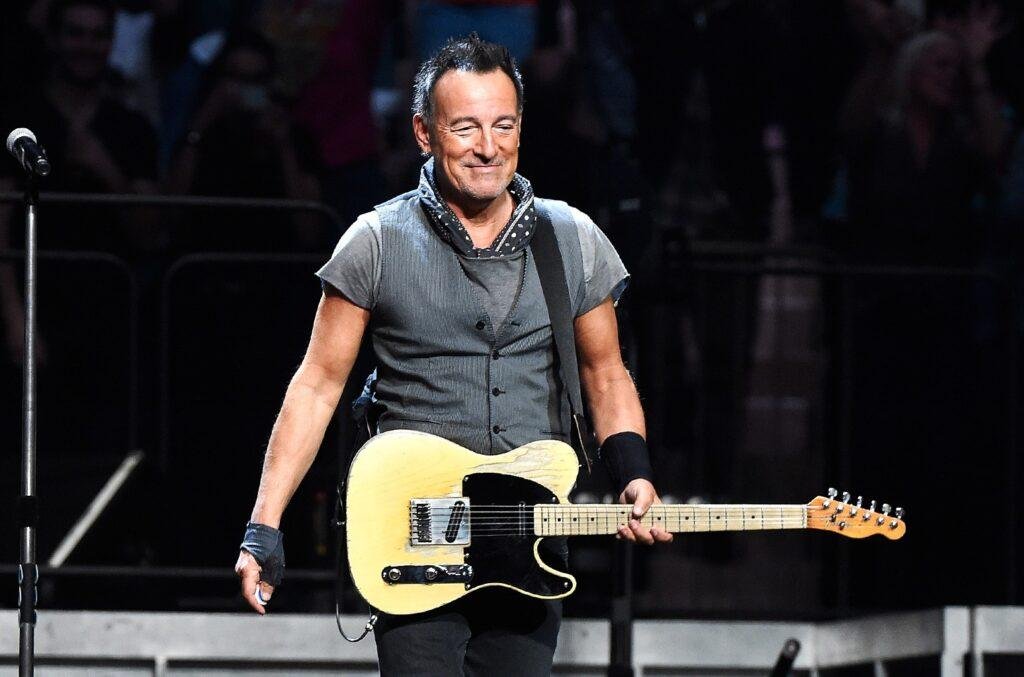 Biografie Bruce Springsteen