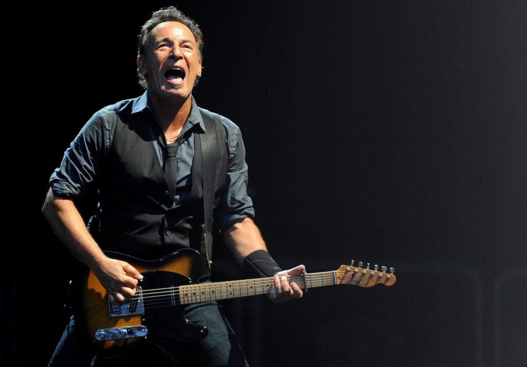 Biografie Bruce Springsteen