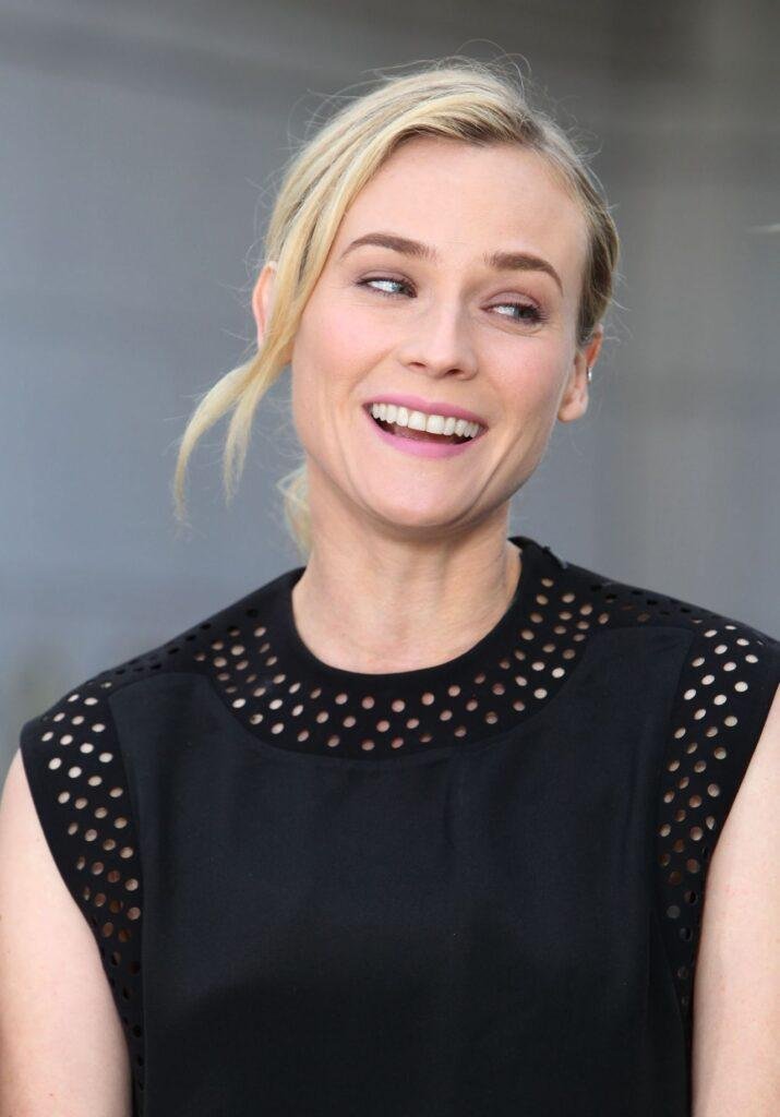 Diane Kruger Kind