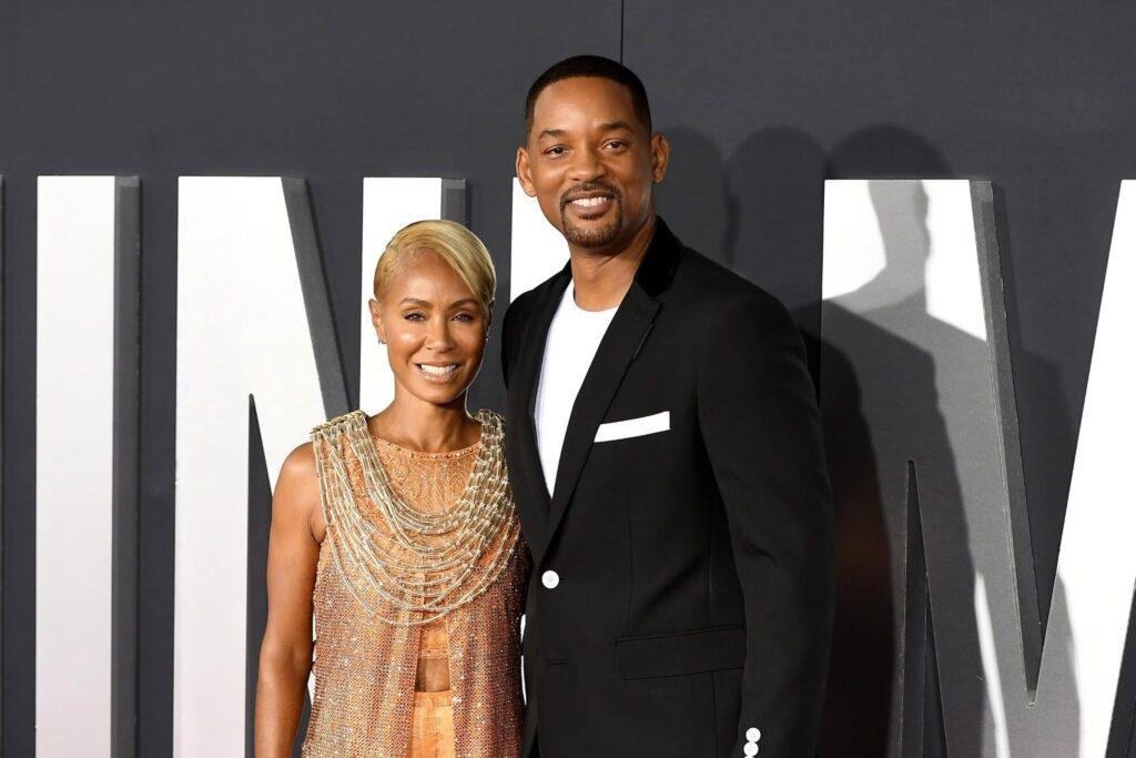 Jada Pinkett Smith Affäre