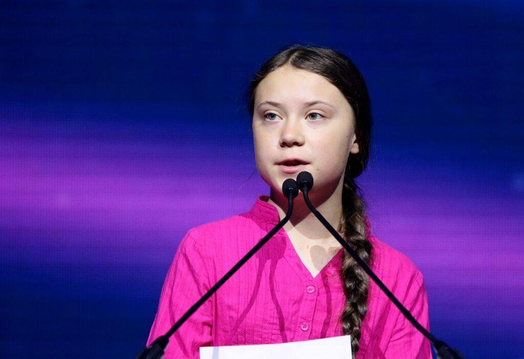 Greta Thunberg Vermögen