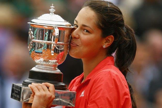 Ana Ivanovic Vermögen