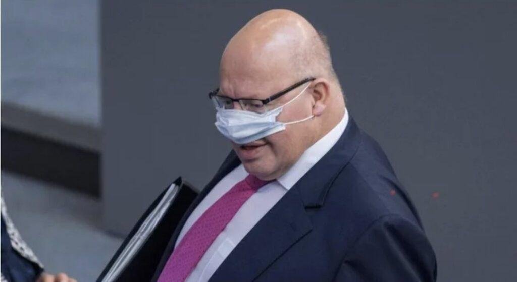 Peter Altmaier Gewicht