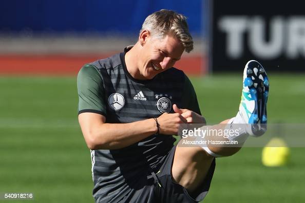 Alter Bastian Schweinsteiger