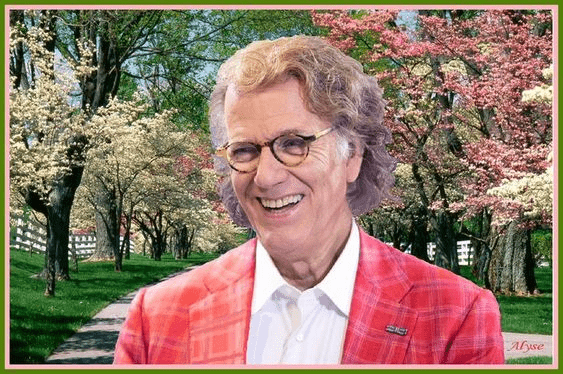 Andre Rieu Biografie