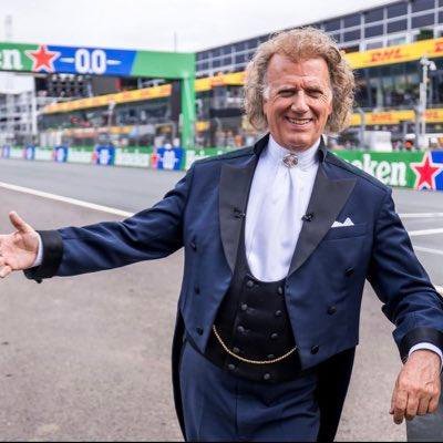 Andre Rieu Biografie