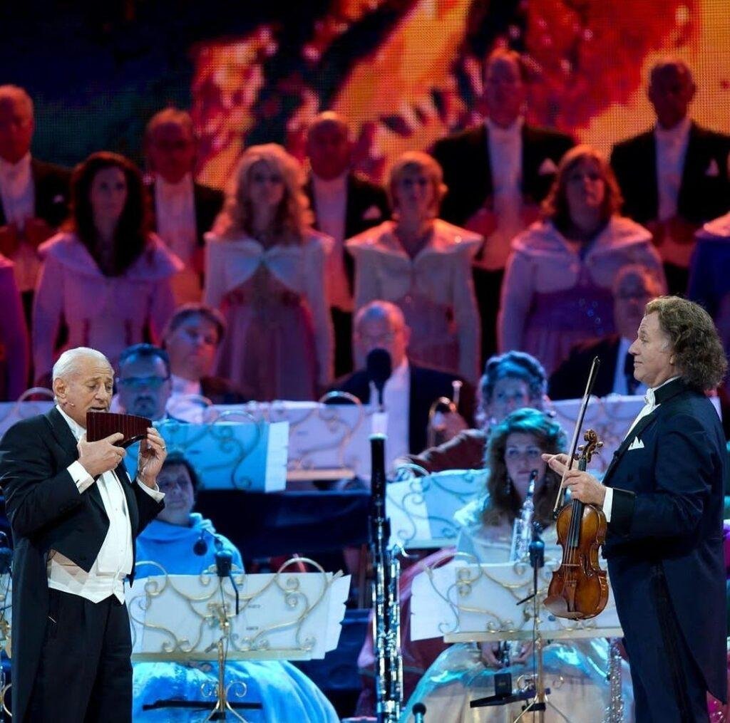 Andre Rieu Biografie