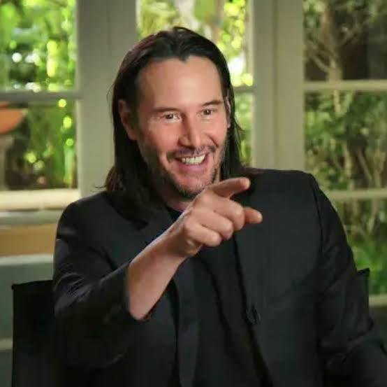 keanu reeves frau