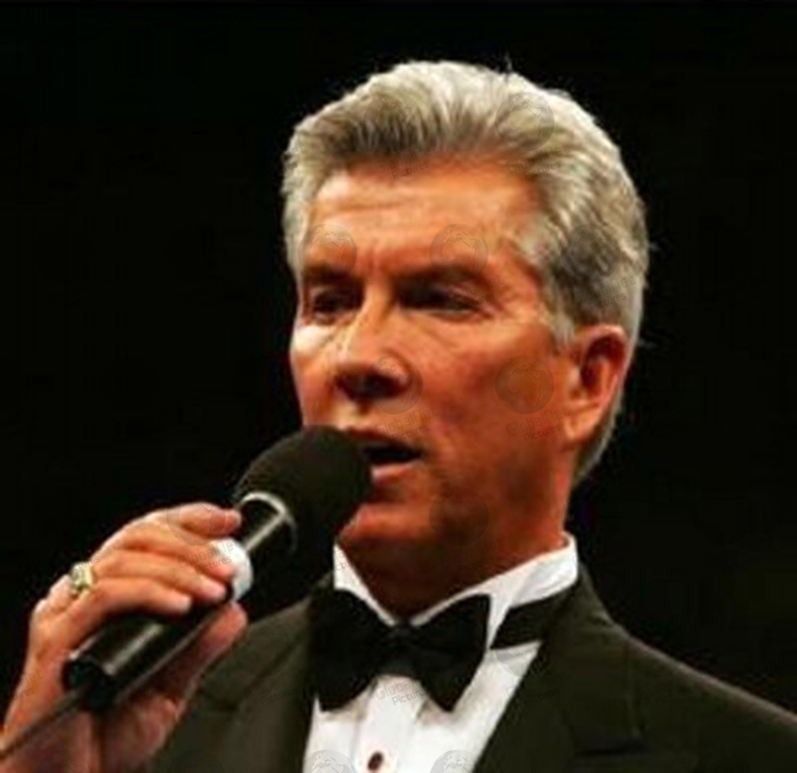 Michael Buffer Vermögen