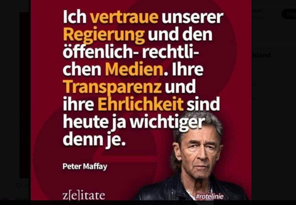 Peter Maffay Kinder