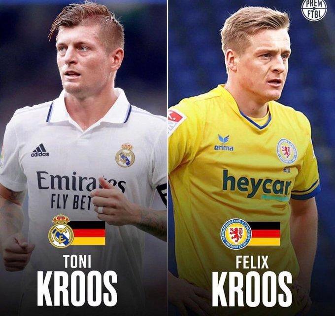 felix kroos freundin