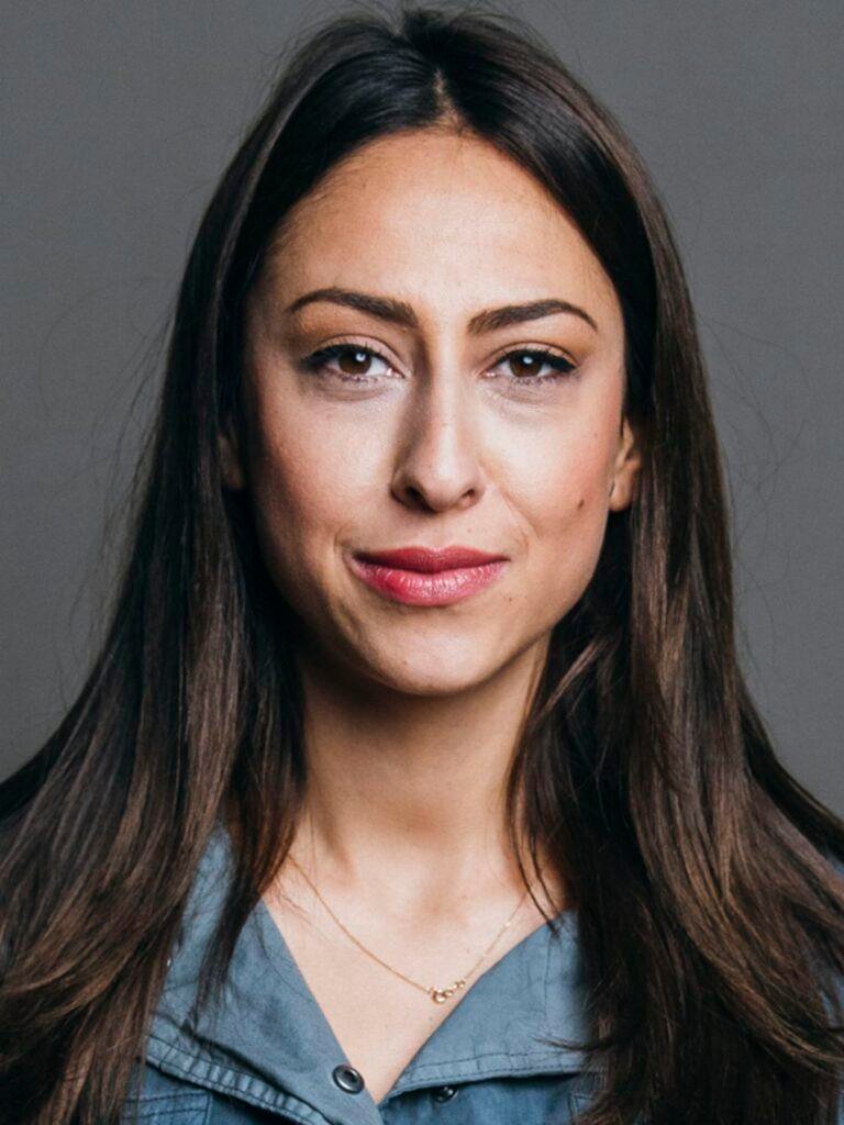 moderatorin melissa khalaj schwanger