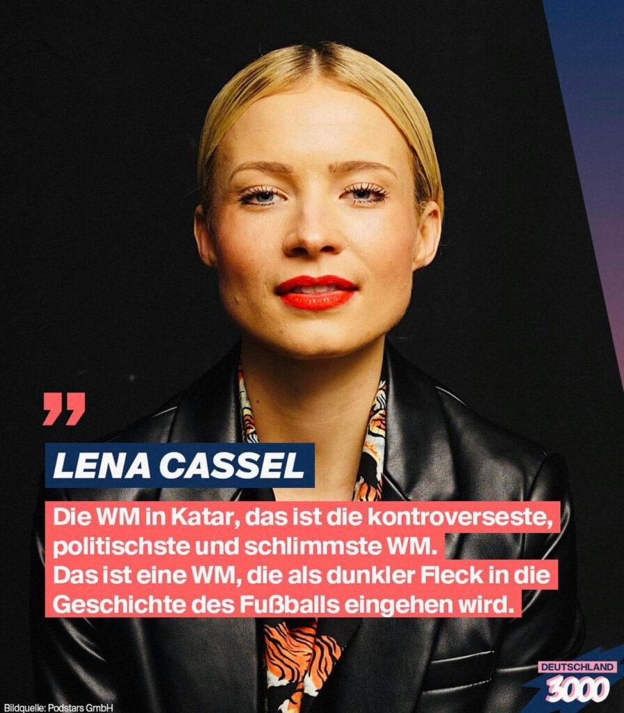 lena cassel freundin