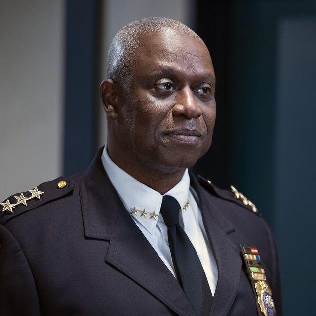 Andre Braugher Krankheit