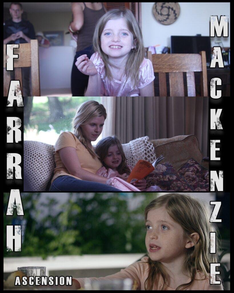 Farrah Mackenzie Krankheit