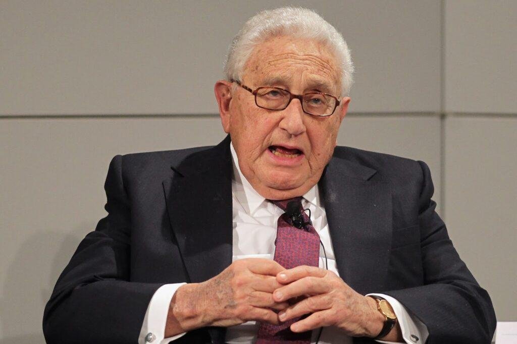 Henry Kissinger Biografie