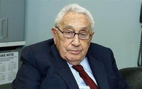 Henry Kissinger Vermögen