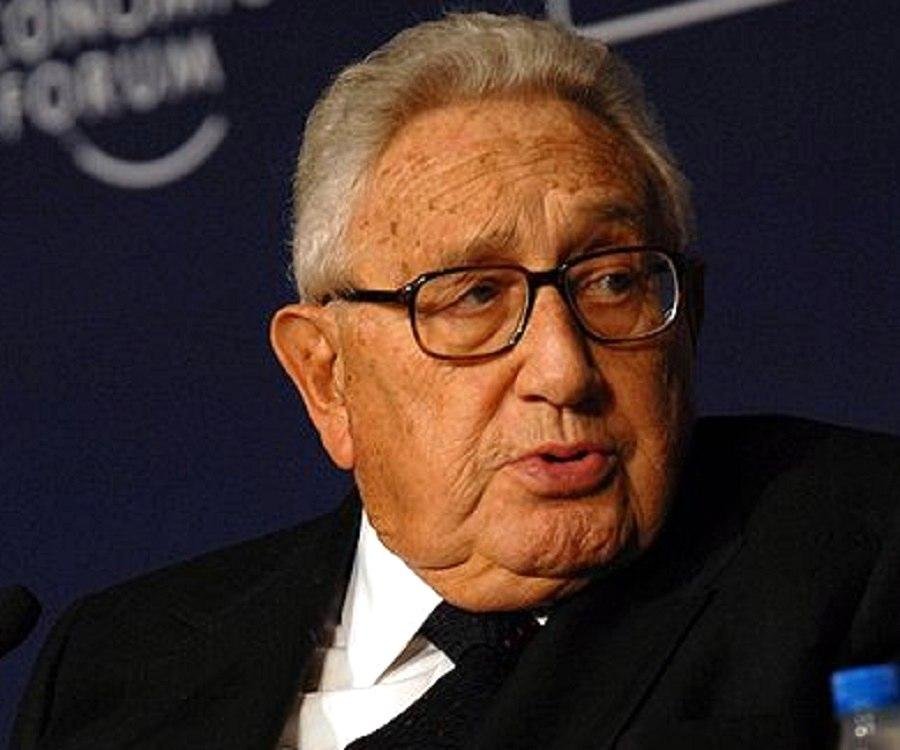 Henry Kissinger Vermögen