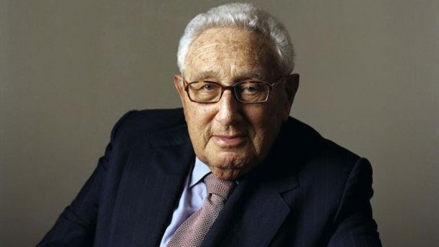 Henry Kissinger Vermögen